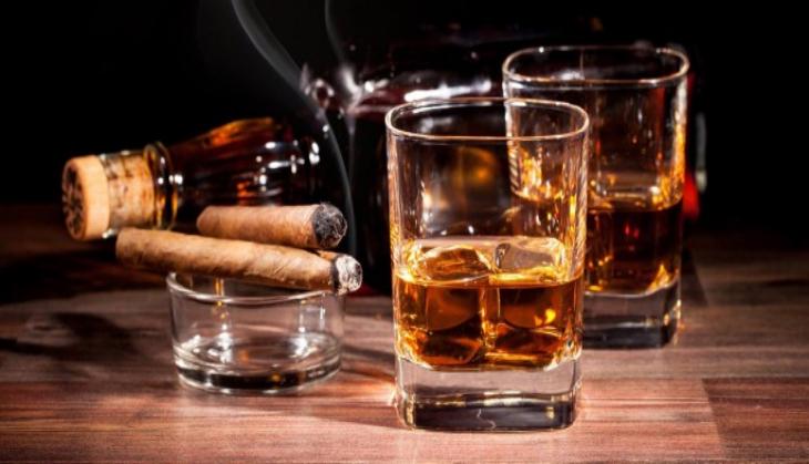 Health Update: Study says brain gets damaged with more alcohol consumption
