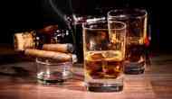 Health Update: Study says brain gets damaged with more alcohol consumption