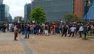 Afghan diaspora protest Taliban takeover, seeks EU's intervention 