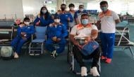 Paralympics: PCI chief Deepa Malik, Dy Chef de Mission Arhan Bagati arrive in Tokyo