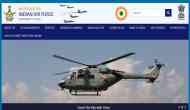 IAF Recruitment 2021: Vacancies released for Group C posts; check eligibility criteria