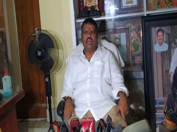 Andhra Tourism Minister calls viral audio tape 'fake', allegedly heard asking woman to come to his house