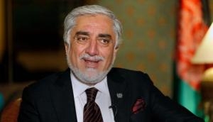 Afghanistan crisis: Abdullah urges Taliban to protect social justice