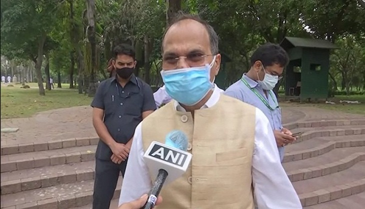 Rajiv Gandhi talked about Atmanirbhar Bharat, Digital India years ago, says Adhir Ranjan Chowdhury