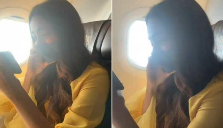 Kiara Advani breaks down after watching Shershaah's funeral scene [WATCH]