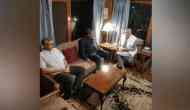 Anand Sharma discusses full statehood, early J-K Vidhan Sabha polls with Farooq, Omar Abdullah