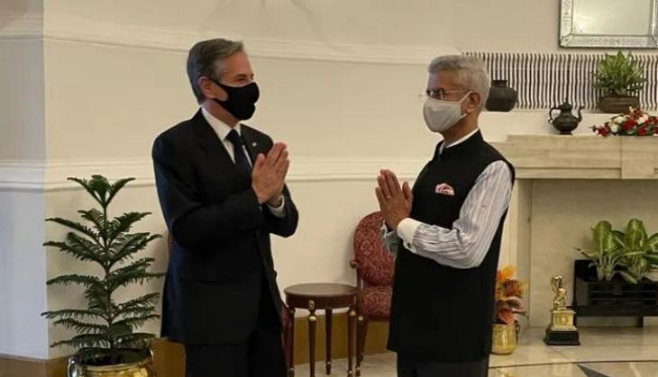 S Jaishankar, Antony Blinken agree to continued coordination on Afghanistan 