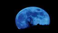 अजब: आज रात आसमान में दिखेगा नीला चांद, रक्षाबंधन के दिन अंतरिक्ष में होगी अनोखी खगोलीय घटना
