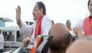 JP Nadda arrives in Dehradun for 2-day visit to Uttarakhand