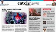 20th August Catch News ePaper, English ePaper, Today ePaper, Online News Epaper