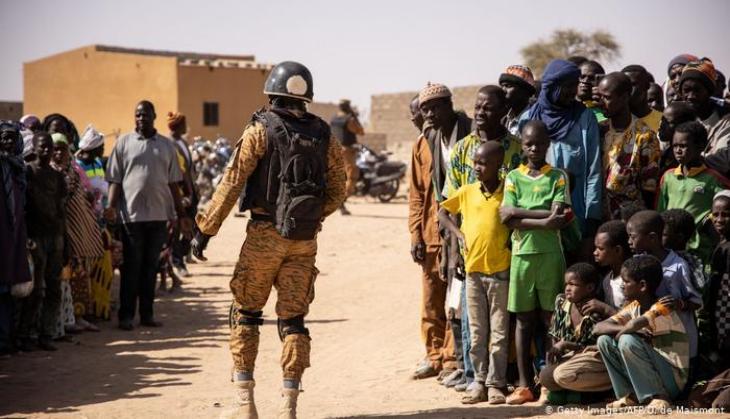 Terrorists' attack in northern Burkina Faso leaves 80 people dead