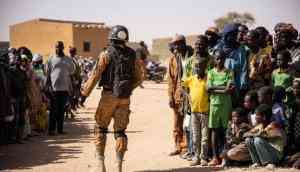 Terrorists' attack in northern Burkina Faso leaves 80 people dead