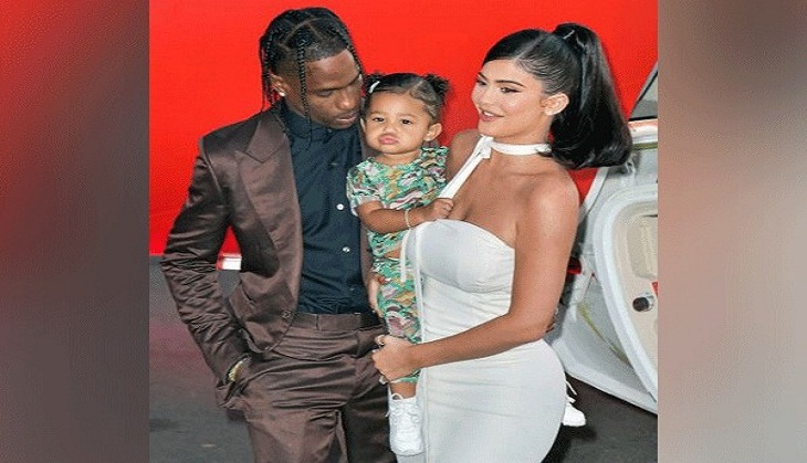 Kylie Jenner expecting second child with Travis Scott