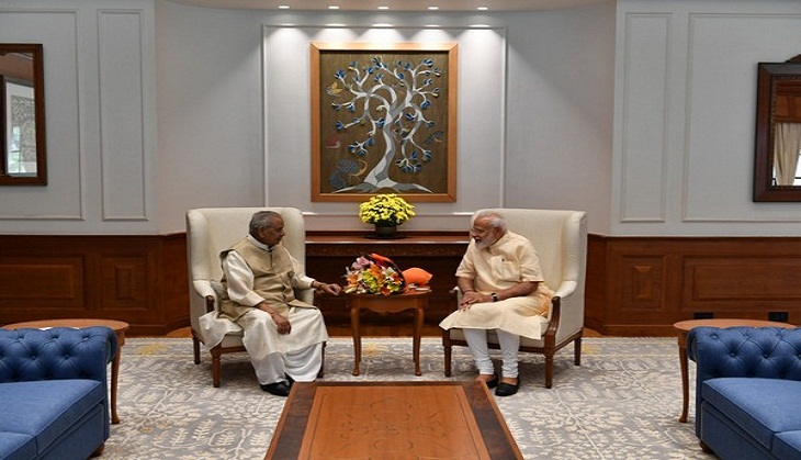 Kalyan Singh death: PM Modi condoles demise of former UP CM, says he was rooted in Indian values
