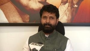 Opposition parties uniting to protect their family politics: BJP's CT Ravi