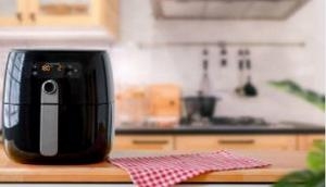 Air Fryer listed on Amazon site at 4 pounds, sends social media into tizzy