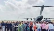 अफगानिस्तान: काबुल से आज फिर घर वापसी कर रहे 85 भारतीय, वायुसेना का C-130J विमान हुआ रवाना