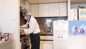 COVID-19: Home chef service trend grooming in Japan