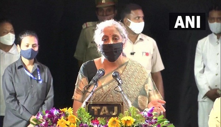 PM Modi initiated steps to empower women, launched numerous women-centric schemes, says FM Sitharaman
