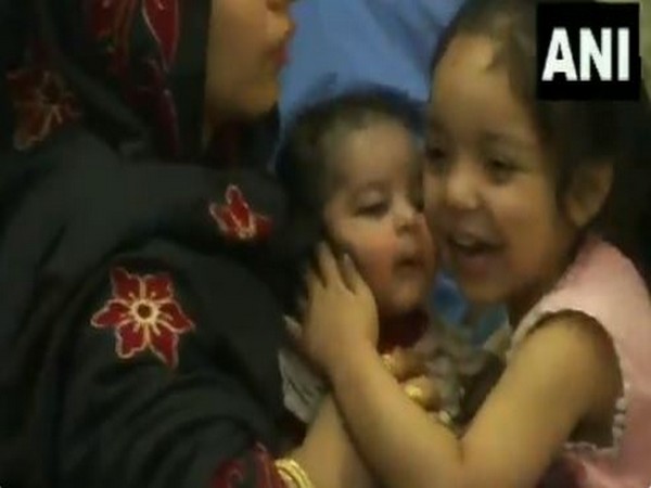 Video of Hope: From Kabul to Ghaziabad, an infant among 168 people evacuated on an Indian Air Force's C-17 aircraft