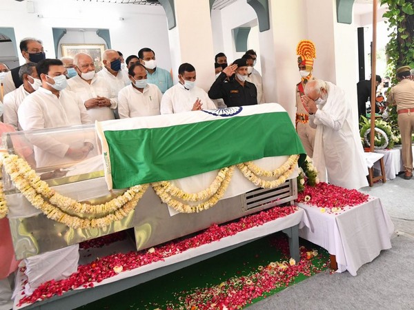 Kalyan Singh lived up to his name, devoted his life to public welfare: PM Modi pays his last respects