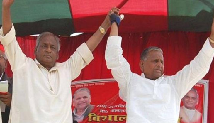 Kalyan and Mulayam