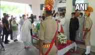 PM Modi pays last respects to former UP chief minister Kalyan Singh