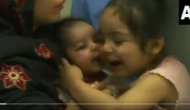Video: अफगानिस्तान से भारत आई नवजात बच्ची का वीडियो देखकर भावुक हो जाएंगे आप