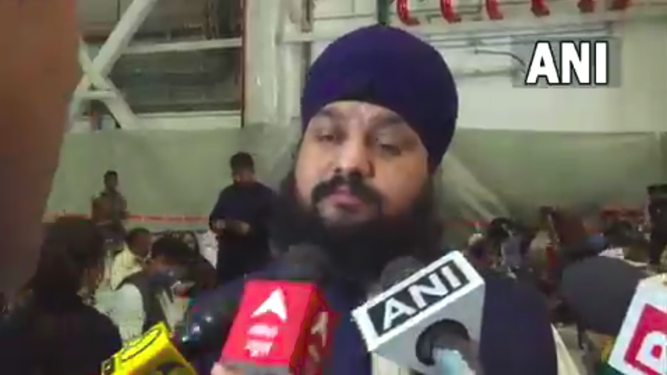 Afghanistan MP, evacuated from Kabul, breaks down upon landing in India: 'Everything is finished' 
