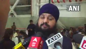Afghanistan MP, evacuated from Kabul, breaks down upon landing in India: 'Everything is finished' 