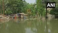 Bihar: Floods leave people displaced in Hajipur, damage crops in Saran