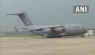 Repatriation flight from Kabul with 168 evacuees lands at Hindon IAF base