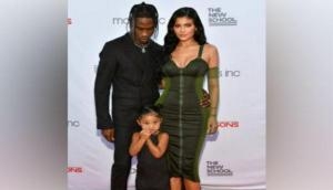 Kylie Jenner, Travis Scott's daughter Stormi is 'excited' about becoming big sister