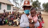UN resident coordinator: Madagascar population facing severe humanitarian crisis due to drought