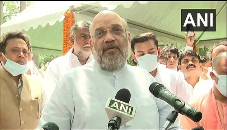 Kalyan Singh quit as UP CM without second thought for sake of Ram Janmabhoomi Andolan, says Amit Shah