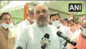 Kalyan Singh quit as UP CM without second thought for sake of Ram Janmabhoomi Andolan, says Amit Shah