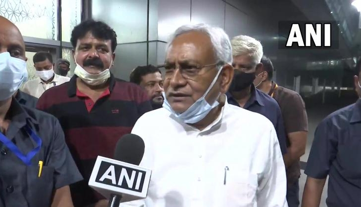Nitish Kumar