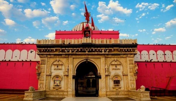 Karni mata temple