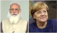 PM Modi, German Chancellor discuss security situation in Afghanistan