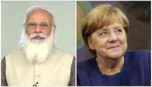 PM Modi, German Chancellor discuss security situation in Afghanistan