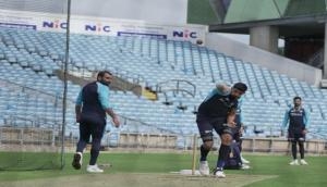 Eng vs Ind: Visitors sweat in out at Headingley ahead of third Test