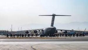 Afghan Crisis: US airlifts 1,700 people from Kabul on Sunday 
