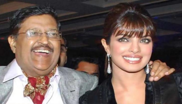Priyanka Chopra celebrates her late father's birthday with special cake
