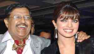 Priyanka Chopra celebrates her late father's birthday with special cake