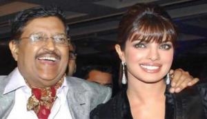 Priyanka Chopra celebrates her late father's birthday with special cake