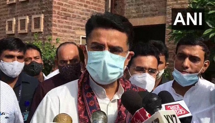 Ahead of Cabinet expansion, Sachin Pilot claims there is no factionalism in Rajasthan Cong