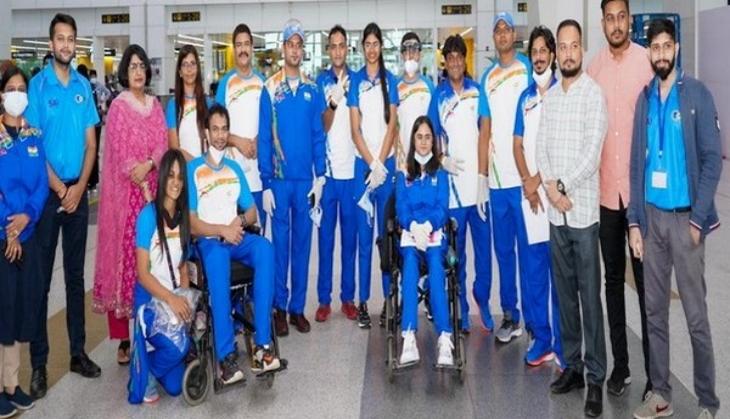 Paralympic Games: Indian shooters, archers arrive in Tokyo