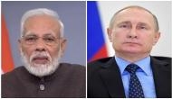 PM Modi, Vladimir Putin discuss Afghanistan, agree to continue close consultations