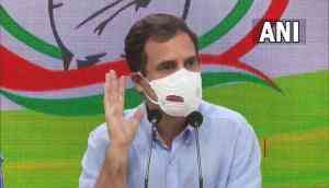Russia-Ukraine Conflict: Rahul Gandhi expresses his concern for Indian students stranded in war-hit Ukraine 