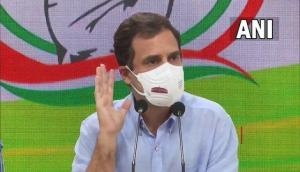 Russia-Ukraine Conflict: Rahul Gandhi expresses his concern for Indian students stranded in war-hit Ukraine 